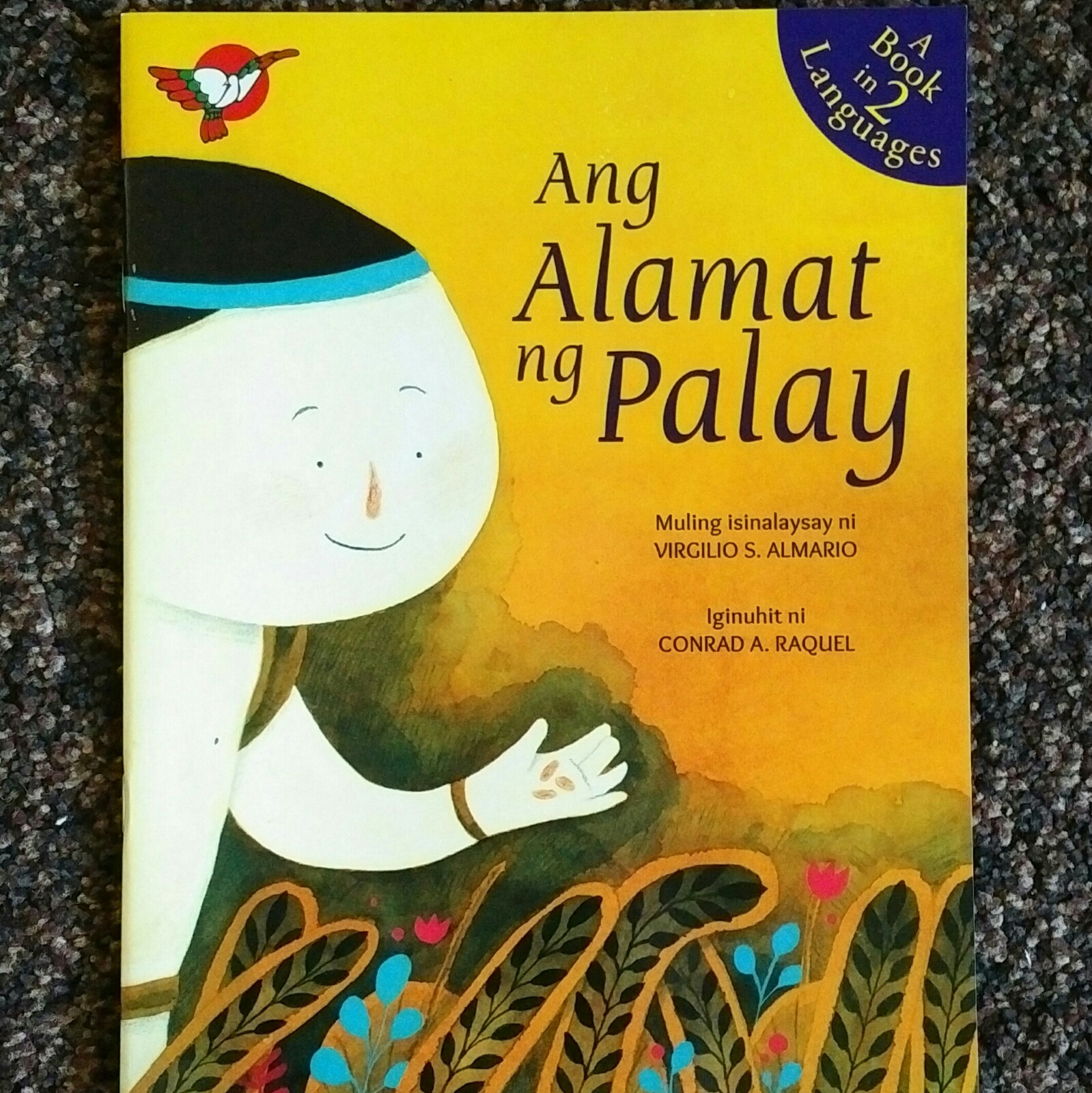 Book review: 'Ang Alamat ng Palay' - Le Toboggan