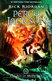 Percy Jackson & the Olympians II : The sea of monsters - Le Toboggan