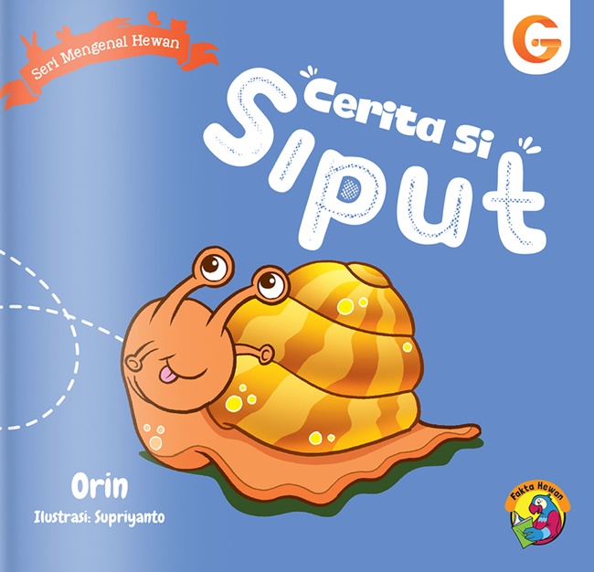 Cerita Si Siput