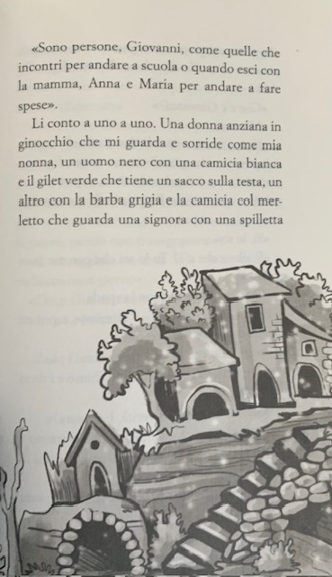 Il coraggio di Giovanni